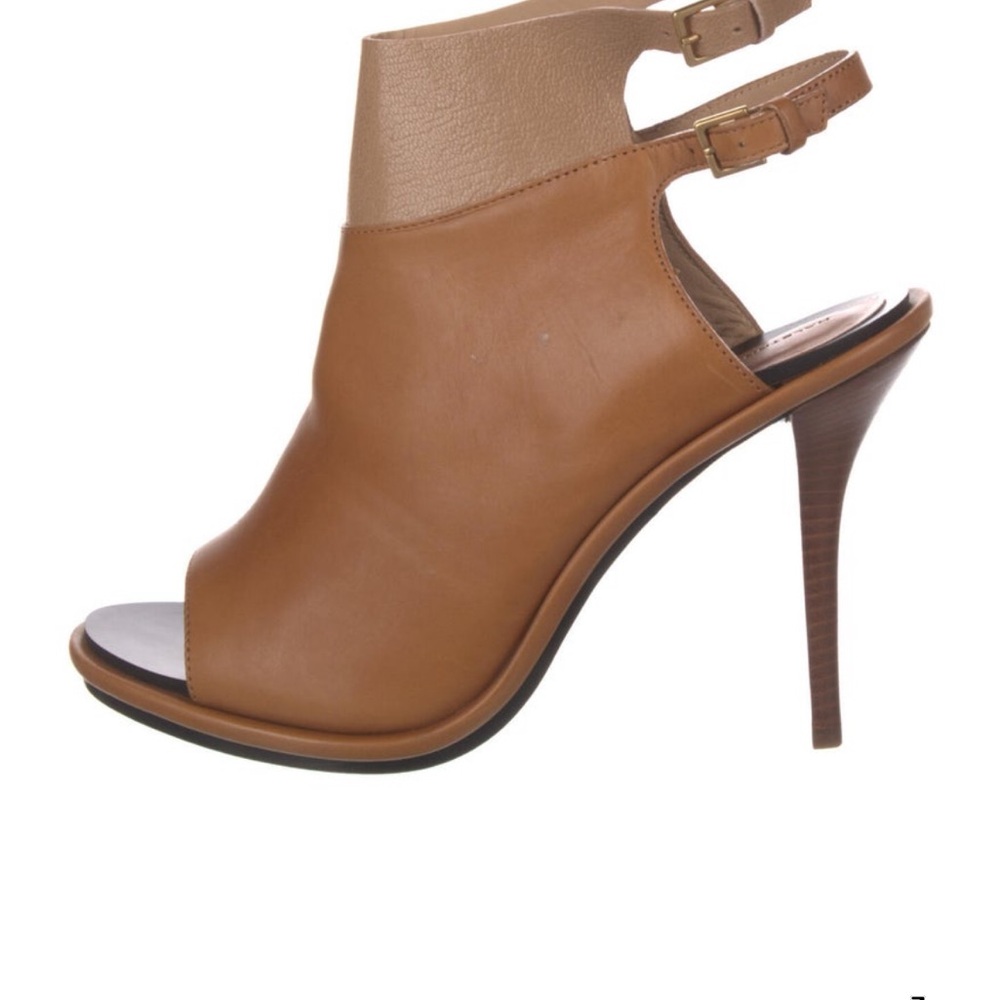 Halton Leather Sandals - Picture 2 of 10